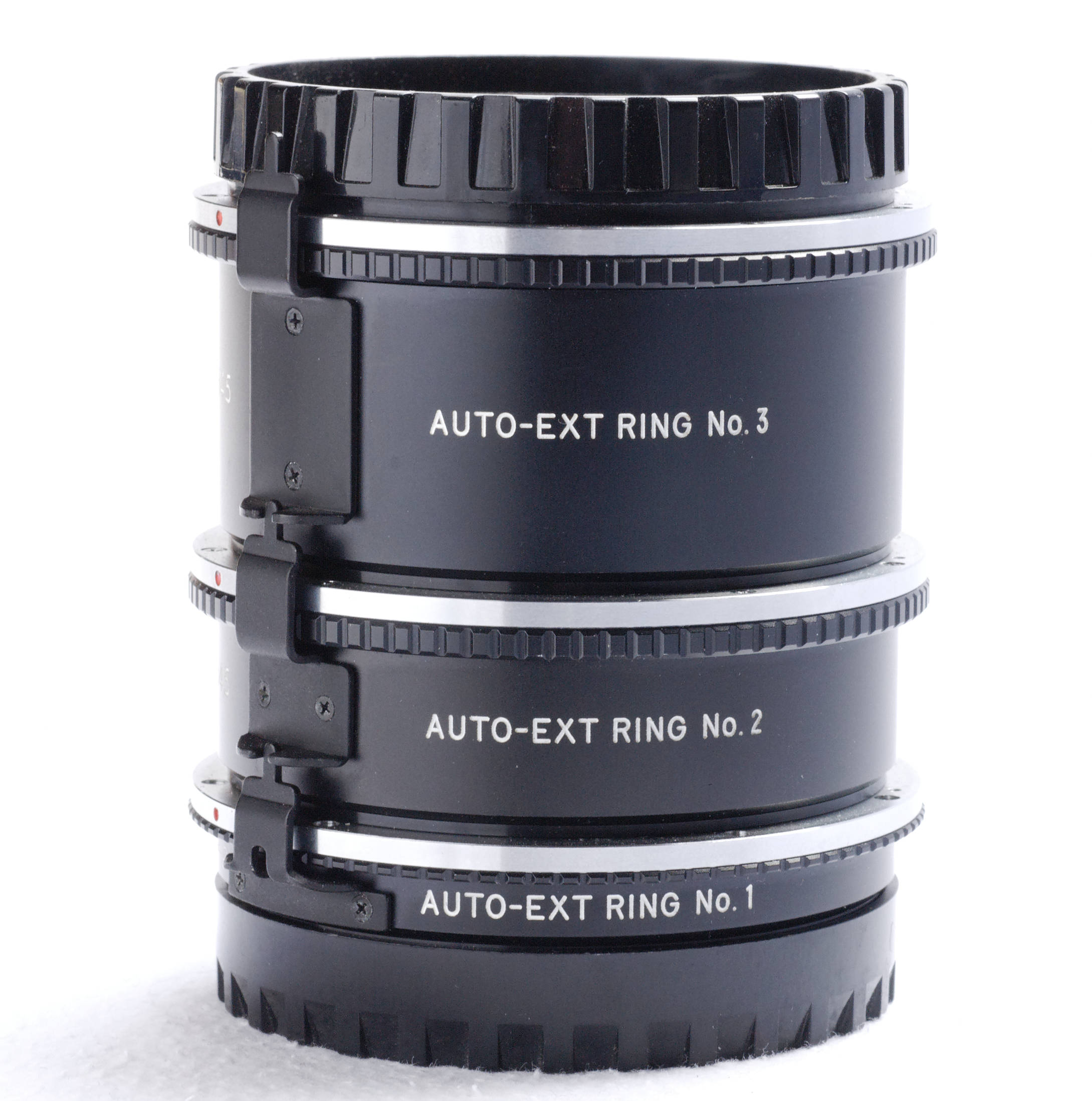Auto extension ring